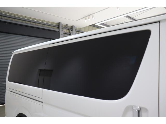 ハイエースバン スーパーＧＬ　ダークプライムＩＩ　オフロードカスタム　リクライニングベット付き　パワースライドドア　デジタルインナーミラー　パノラミックビューモニター　７インチフルセグナビ　ＥＴＣ　１６インチアルミホイール　ＬＥＤテールランプ（67枚目）