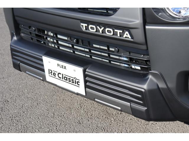 ハイエースバン ロングＤＸ　新車　ＤＸ　ガソリン２ＷＤ　丸目　Ｒｅグリル　Ｔ－ＦＯＲＣＥ　ＮＣ－１／１６インチＡＷ　ダンロップ　オーバーフェンダー　クラシックテール　アルパインナビ　ＨＤＭＩ　ベッド　シートカバー　デジタルミラー（63枚目）