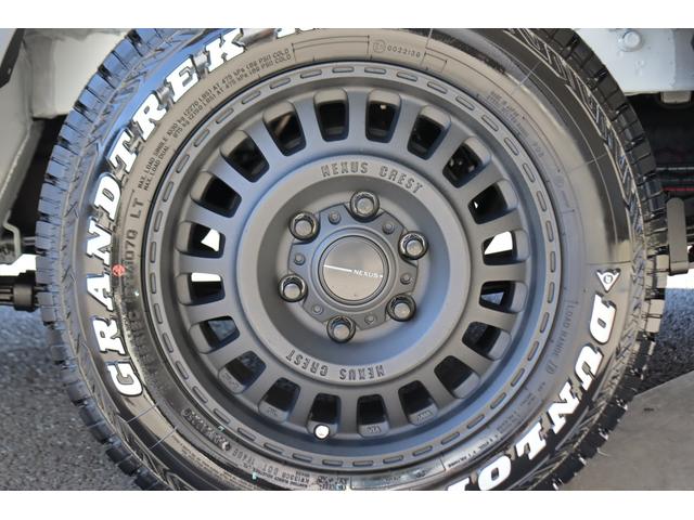 ハイエースバン ロングＤＸ　新車　ＤＸ　ガソリン２ＷＤ　丸目　Ｒｅグリル　Ｔ－ＦＯＲＣＥ　ＮＣ－１／１６インチＡＷ　ダンロップ　オーバーフェンダー　クラシックテール　アルパインナビ　ＨＤＭＩ　ベッド　シートカバー　デジタルミラー（67枚目）