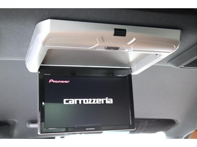 ハイエースバン スーパーＧＬ　ダークプライムＩＩ　ブラックエディション仕様　ブラウン内装　１０インチフルセグナビ　ＥＴＣ　１０インチフリップダウンモニター　パノラミックビューモニター　社外デジタルミラー　インテリジェントクリアランスソナー（4枚目）