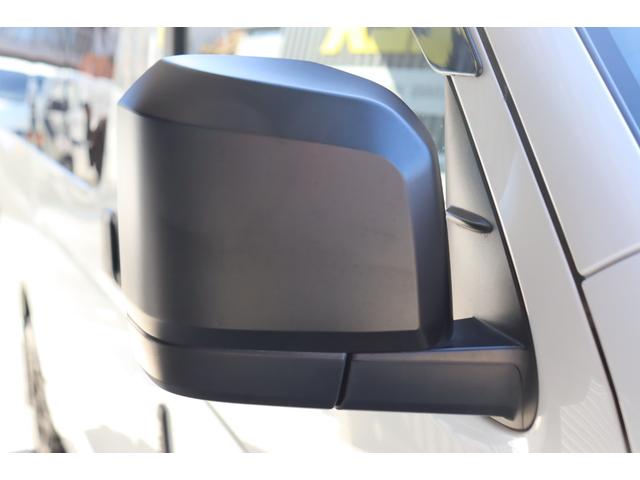 ハイエースバン スーパーＧＬ　ダークプライムＩＩ　ブラックエディション仕様　ブラウン内装　１０インチフルセグナビ　ＥＴＣ　１０インチフリップダウンモニター　パノラミックビューモニター　社外デジタルミラー　インテリジェントクリアランスソナー（40枚目）