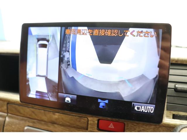 ハイエースバン スーパーＧＬ　ダークプライムＩＩ　ブラックエディション仕様　ブラウン内装　１０インチフルセグナビ　ＥＴＣ　１０インチフリップダウンモニター　パノラミックビューモニター　社外デジタルミラー　インテリジェントクリアランスソナー（53枚目）