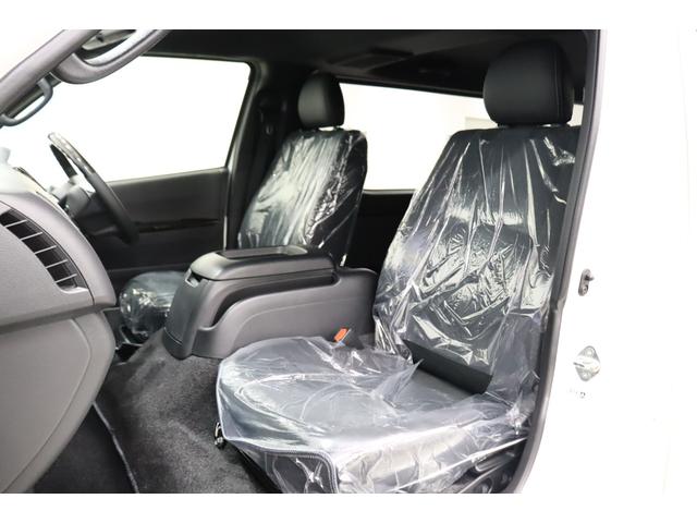 ハイエースバン スーパーＧＬ　ダークプライムＩＩ　ＦＬＥＸオリジナルカスタム　パノラミックビューモニター　両側パワースライドドア　インテリジェントクリアランスソナー　カロッツェリア７インチフルセグナビ　ＥＴＣ２．０　ＨＤＭＩ端子　１７インチアルミ（40枚目）