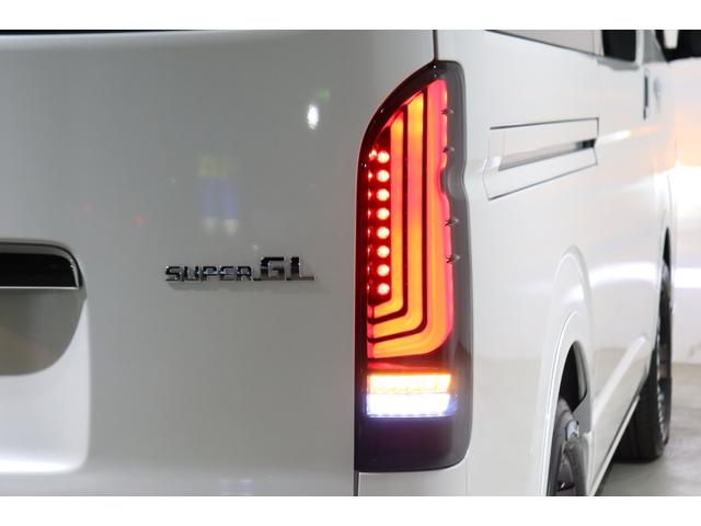 ハイエースバン スーパーＧＬ　ダークプライムＩＩ　ＦＬＥＸオリジナルカスタム　パノラミックビューモニター　両側パワースライドドア　インテリジェントクリアランスソナー　カロッツェリア７インチフルセグナビ　ＥＴＣ２．０　ＨＤＭＩ端子　１７インチアルミ（64枚目）
