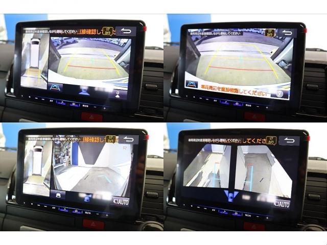 ハイエースバン スーパーＧＬ　ダークプライムＩＩ　ＦＬＥＸオリジナルカスタム　アルパインＢＩＧＸ１１メカレスナビ　ＥＴＣ２．０　ＨＤＭＩ端子　　パノラミックビューモニター　両側パワースライドドア　インテリジェントクリアランスソナー　　１７インチアルミ（3枚目）