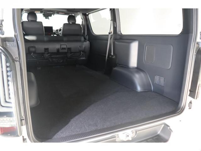 ハイエースバン スーパーＧＬ　ダークプライムＩＩ　ＦＬＥＸオリジナルカスタム　アルパインＢＩＧＸ１１メカレスナビ　ＥＴＣ２．０　ＨＤＭＩ端子　　パノラミックビューモニター　両側パワースライドドア　インテリジェントクリアランスソナー　　１７インチアルミ（6枚目）