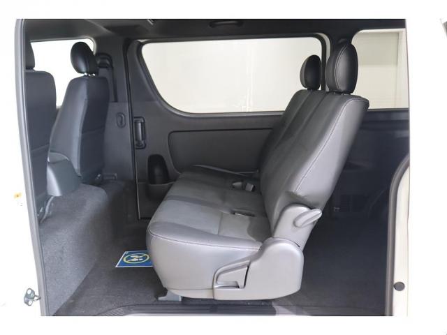 ハイエースバン スーパーＧＬ　ダークプライムＩＩ　ＦＬＥＸオリジナルカスタム　アルパインＢＩＧＸ１１メカレスナビ　ＥＴＣ２．０　ＨＤＭＩ端子　　パノラミックビューモニター　両側パワースライドドア　インテリジェントクリアランスソナー　　１７インチアルミ（13枚目）