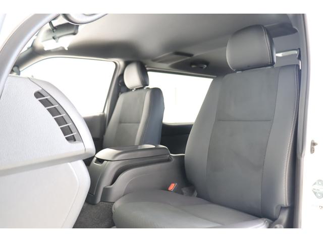 ハイエースバン スーパーＧＬ　ダークプライムＩＩ　ＦＬＥＸオリジナルカスタム　アルパインＢＩＧＸ１１メカレスナビ　ＥＴＣ２．０　ＨＤＭＩ端子　　パノラミックビューモニター　両側パワースライドドア　インテリジェントクリアランスソナー　　１７インチアルミ（31枚目）