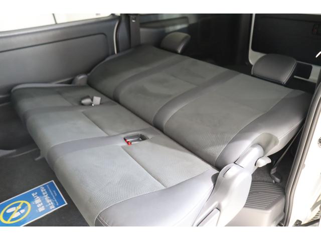 ハイエースバン スーパーＧＬ　ダークプライムＩＩ　ＦＬＥＸオリジナルカスタム　アルパインＢＩＧＸ１１メカレスナビ　ＥＴＣ２．０　ＨＤＭＩ端子　　パノラミックビューモニター　両側パワースライドドア　インテリジェントクリアランスソナー　　１７インチアルミ（33枚目）