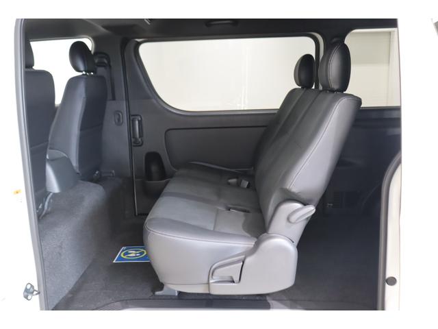 ハイエースバン スーパーＧＬ　ダークプライムＩＩ　ＦＬＥＸオリジナルカスタム　アルパインＢＩＧＸ１１メカレスナビ　ＥＴＣ２．０　ＨＤＭＩ端子　　パノラミックビューモニター　両側パワースライドドア　インテリジェントクリアランスソナー　　１７インチアルミ（34枚目）