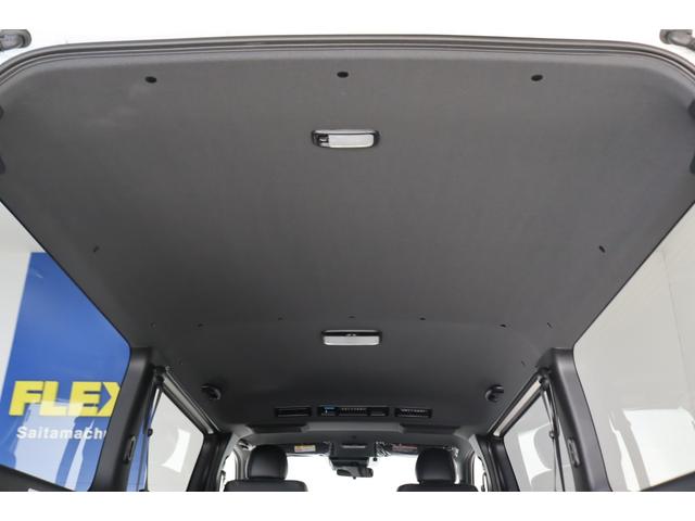 ハイエースバン スーパーＧＬ　ダークプライムＩＩ　ＦＬＥＸオリジナルカスタム　アルパインＢＩＧＸ１１メカレスナビ　ＥＴＣ２．０　ＨＤＭＩ端子　　パノラミックビューモニター　両側パワースライドドア　インテリジェントクリアランスソナー　　１７インチアルミ（40枚目）