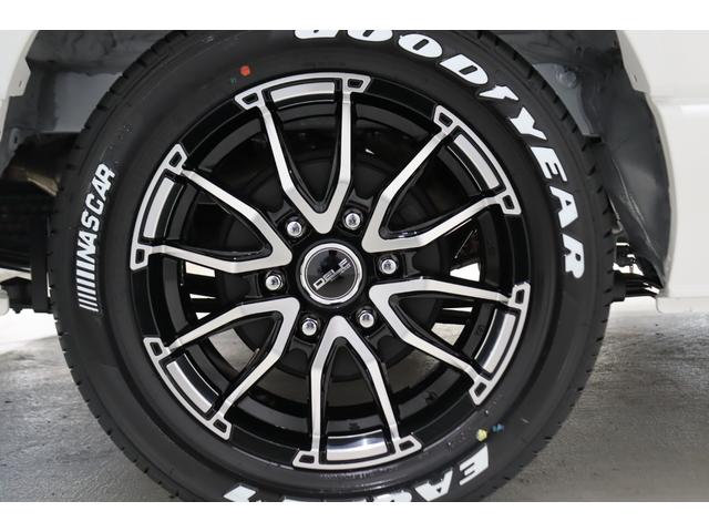 ハイエースバン スーパーＧＬ　ダークプライムＩＩ　ＦＬＥＸオリジナルカスタム　アルパインＢＩＧＸ１１メカレスナビ　ＥＴＣ２．０　ＨＤＭＩ端子　　パノラミックビューモニター　両側パワースライドドア　インテリジェントクリアランスソナー　　１７インチアルミ（64枚目）