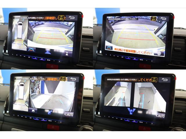 ハイエースバン スーパーＧＬ　ダークプライムＩＩ　ＦＬＥＸオリジナルカスタム　アルパインＢＩＧＸ１１メカレスナビ　ＥＴＣ２．０　ＨＤＭＩ端子　　パノラミックビューモニター　両側パワースライドドア　インテリジェントクリアランスソナー　　１７インチアルミ（67枚目）