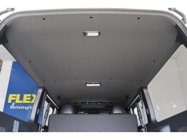 ハイエースバン スーパーＧＬ　ダークプライムＩＩ　パノラミックビューモニター　デジタルインナーミラー　インテリジェントクリアランスソナー　　ＢＩＧＸ１１インチメカレスナビ　ＥＴＣ２．０　ＨＤＭＩ／ＵＳＢ端子　ＬＥＤテールランプ　１７インチアルミ（46枚目）