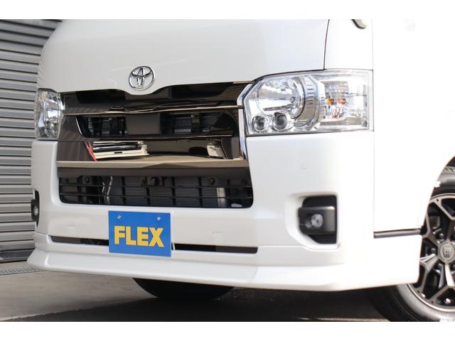 ハイエースバン スーパーＧＬ　ダークプライムＩＩ　パノラミックビューモニター　デジタルインナーミラー　インテリジェントクリアランスソナー　　ＢＩＧＸ１１インチメカレスナビ　ＥＴＣ２．０　ＨＤＭＩ／ＵＳＢ端子　ＬＥＤテールランプ　１７インチアルミ（56枚目）