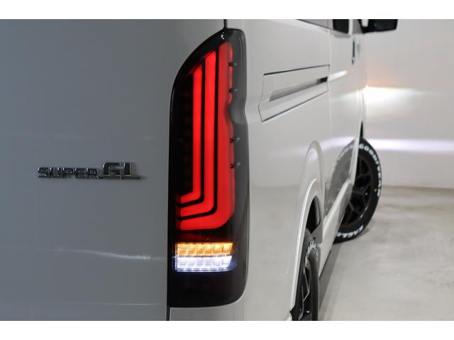 ハイエースバン スーパーＧＬ　ダークプライムＩＩ　パノラミックビューモニター　デジタルインナーミラー　インテリジェントクリアランスソナー　　ＢＩＧＸ１１インチメカレスナビ　ＥＴＣ２．０　ＨＤＭＩ／ＵＳＢ端子　ＬＥＤテールランプ　１７インチアルミ（59枚目）