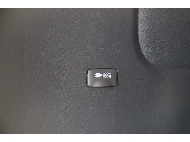 ハイエースバン ロングスーパーＧＬ　ガソリン２ＷＤ　アースカラー　ベージュ　ブラックエディション　バンパー同色　ＮＴ－１　１６インチＡＷ　クラシックＬＥＤテール　オーバーフェンダー　シートカバー　ベッド　パノラミックビューモニター（44枚目）