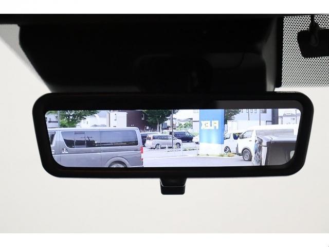 ハイエースバン スーパーGL ダークプライムII 7インチナビ ETC HDMI端子 パワースライドドア デジタルインナーミラー パノラミックビューモニター プッシュスタートスマートキー 17インチアルミホイール LEDテールランプ フロントエアロ(3枚目)