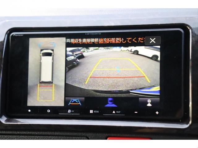 ハイエースバン スーパーGL ダークプライムII 7インチナビ ETC HDMI端子 パワースライドドア デジタルインナーミラー パノラミックビューモニター プッシュスタートスマートキー 17インチアルミホイール LEDテールランプ フロントエアロ(5枚目)