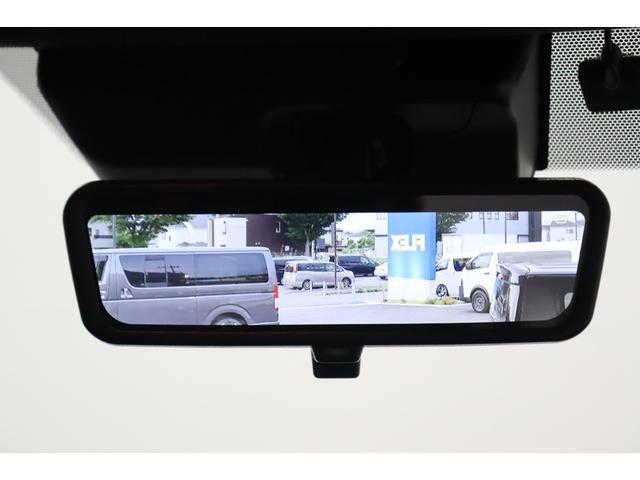 ハイエースバン スーパーGL ダークプライムII 7インチナビ ETC HDMI端子 パワースライドドア デジタルインナーミラー パノラミックビューモニター プッシュスタートスマートキー 17インチアルミホイール LEDテールランプ フロントエアロ(39枚目)