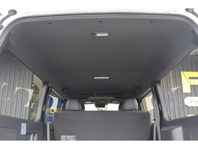 ハイエースバン スーパーGL ダークプライムII 7インチナビ ETC HDMI端子 パワースライドドア デジタルインナーミラー パノラミックビューモニター プッシュスタートスマートキー 17インチアルミホイール LEDテールランプ フロントエアロ(53枚目)