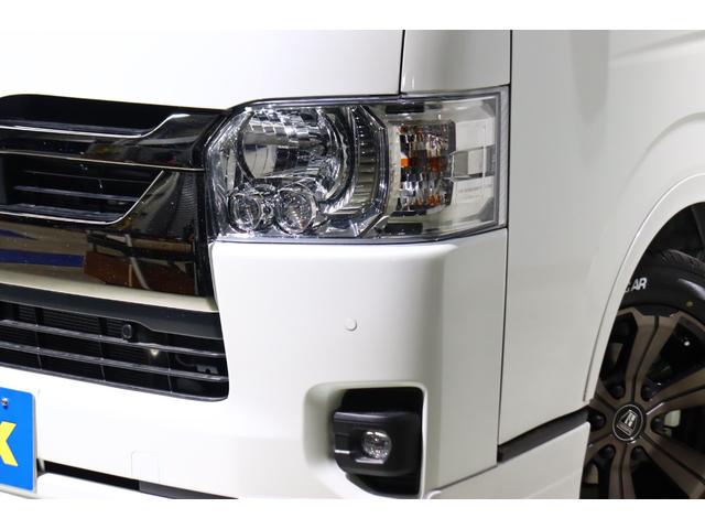 ハイエースバン スーパーGL ダークプライムII 7インチナビ ETC HDMI端子 パワースライドドア デジタルインナーミラー パノラミックビューモニター プッシュスタートスマートキー 17インチアルミホイール LEDテールランプ フロントエアロ(63枚目)