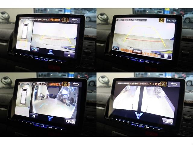 ハイエースバン スーパーGL ダークプライムII ダークプライムII ディーゼル2WD DELF04/17インチAW ナスカータイヤ アルティメットテール フロントエアロ オーバーフェンダー ローダウン アルパインナビ ETC PVM デジタルミラー(3枚目)