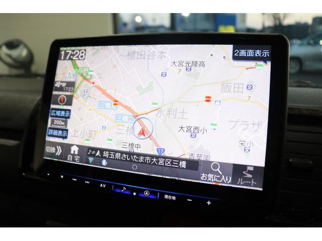 ハイエースバン スーパーGL ダークプライムII ダークプライムII ディーゼル2WD DELF04/17インチAW ナスカータイヤ アルティメットテール フロントエアロ オーバーフェンダー ローダウン アルパインナビ ETC PVM デジタルミラー(34枚目)