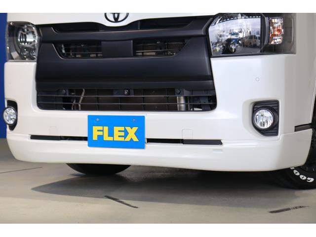 ハイエースバン スーパーＧＬ　ダークプライムＩＩ　買取直販　ブラックエディション　４１５コブラエアロ　オーバーフェンダー　ローダウン　ＭＦ０１／１６インチＡＷ　ナスカータイヤ　アルティメットＬＥＤテール　７インチフルセグナビ　ＥＴＣ　パワスラ　ＰＶＭ（59枚目）