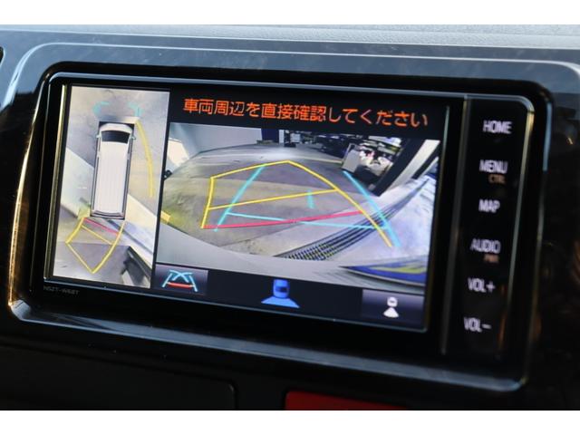 ハイエースバン スーパーＧＬ　ダークプライムＩＩ　ベッドキット　フルセグナビ　ＥＴＣ　後席モニター　ルーフスピーカー　サイドバー付き　オフロードパッケージ　パノラミックビューモニター　デジタルインナーミラー　パワースライドドア　クリアランスソナー（37枚目）