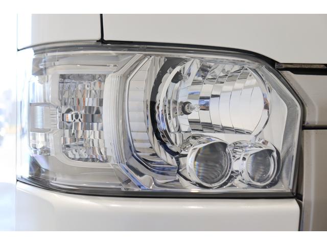 ハイエースバン スーパーＧＬ　ダークプライムＩＩ　ベッドキット　フルセグナビ　ＥＴＣ　後席モニター　ルーフスピーカー　サイドバー付き　オフロードパッケージ　パノラミックビューモニター　デジタルインナーミラー　パワースライドドア　クリアランスソナー（56枚目）