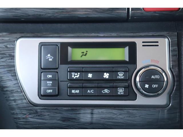 ハイエースワゴン ＧＬ　ロング　内装架装Ｖｅｒ１　床張り施工　ＢＩＧＸ１１インチナビ　１０インチ後席モニター　ルーフスピーカー　パノラミックビューモニター　デジタルインナーミラー　電動スライドドア　クリアランスソナー　ヒッチメンバー（23枚目）