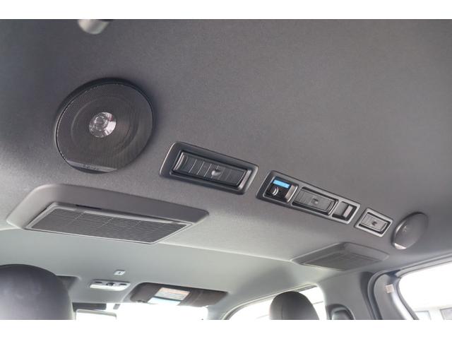 ハイエースバン スーパーＧＬ　ダークプライムＩＩ　ブラックエディション　ネオトレイステール　オーオウンカントリー　１６インチＡＷ　フロントエアロ　ライノラック　オーバーフェンダー　フルセグナビ　ルースピ　ベッド　シートカバー　スライドフロア　カーテン（44枚目）