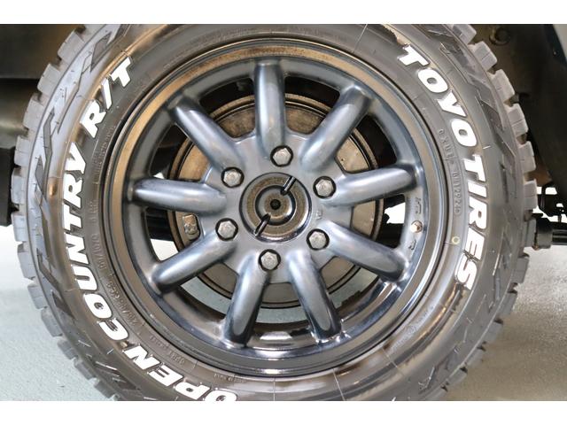 ハイエースバン スーパーＧＬ　ダークプライムＩＩ　ブラックエディション　ネオトレイステール　オーオウンカントリー　１６インチＡＷ　フロントエアロ　ライノラック　オーバーフェンダー　フルセグナビ　ルースピ　ベッド　シートカバー　スライドフロア　カーテン（68枚目）