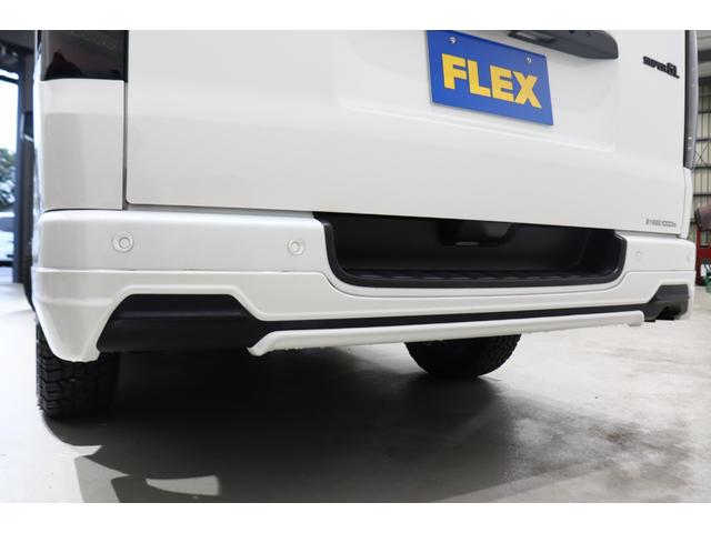 スーパーＧＬ　ダークプライムＩＩ　ＴＲＤフルエアロ　１６インチＡＷ　グランドトレックタイヤ　ＭＢ塗装　ＬＥＤテール　ワイパーカウル　ＭＲＴ内装　ＢＩＧ－Ｘ　ＨＤＭＩ　ＰＩＶＯＴクルコン　間仕切りカーテン　ロッドホルダ　ダウンライト（画像68）