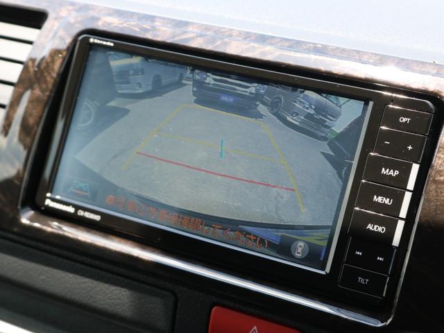 スーパーGL ダークプライムII 新車/ダークプライム2 両側自動ドア フルセグナビ Delfino Lineフロントエアロ/オーバーフェンダー ワイルドディープス17インチAW グッドイヤーナスカータイヤ パノラミックビューモニター(3枚目)