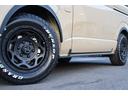 ロングスーパーＧＬ　ガソリン２ＷＤ　アースカラー　ベージュ　ブラックエディション　バンパー同色　ＮＴ－１　１６インチＡＷ　クラシックＬＥＤテール　オーバーフェンダー　シートカバー　ベッド　パノラミックビューモニター（66枚目）