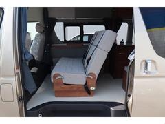 セカンドシートにＦＡＳＰを採用した６名乗車／３名就寝仕様 2