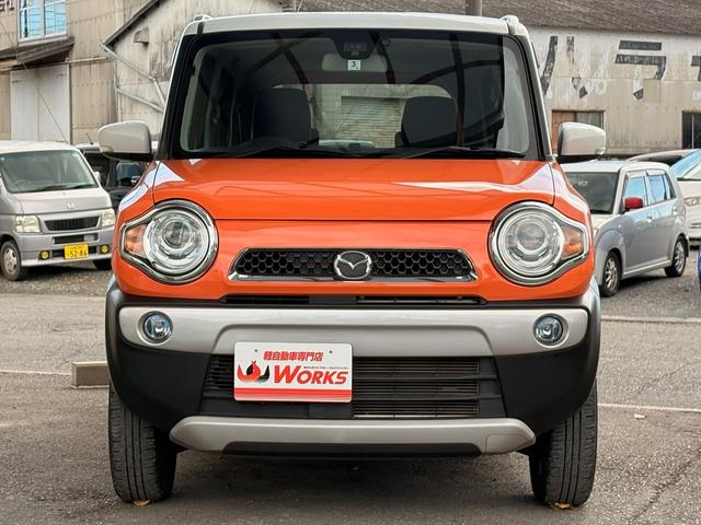 フレアクロスオーバー XS RBS(3枚目)