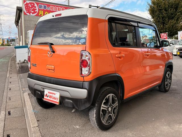 フレアクロスオーバー XS RBS(9枚目)