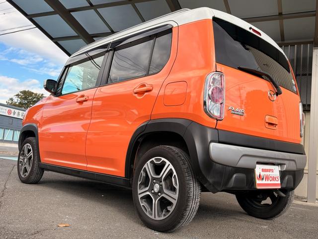 フレアクロスオーバー XS RBS(13枚目)