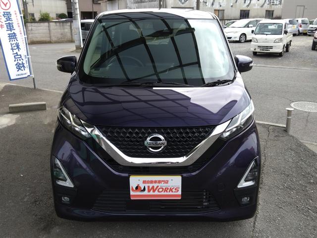 デイズ ハイウェイスター　Ｇターボ（3枚目）