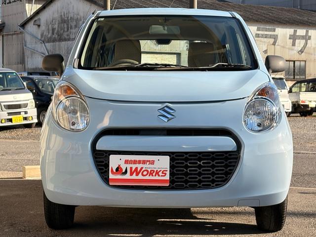 アルト F 禁煙車(3枚目)