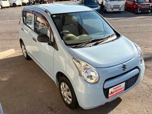アルト F 禁煙車(5枚目)