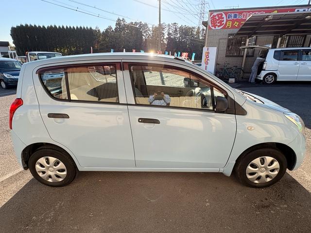 アルト F 禁煙車(7枚目)