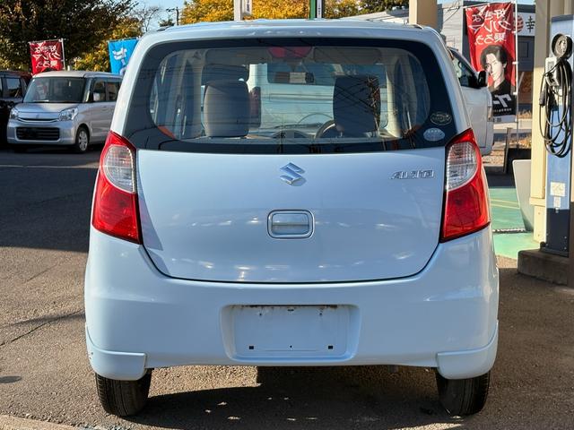 アルト F 禁煙車(11枚目)