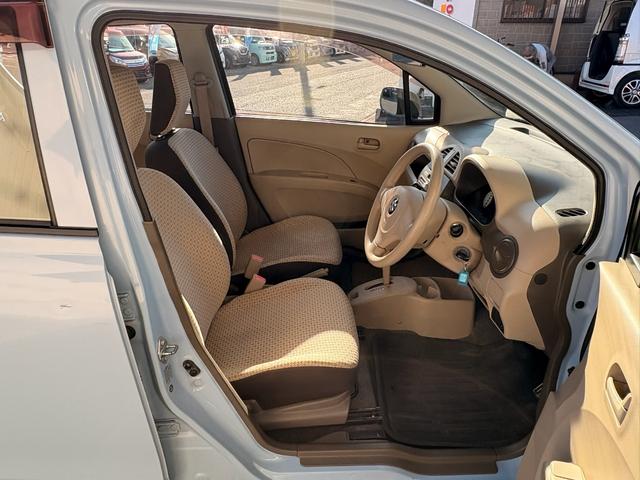 アルト F 禁煙車(17枚目)