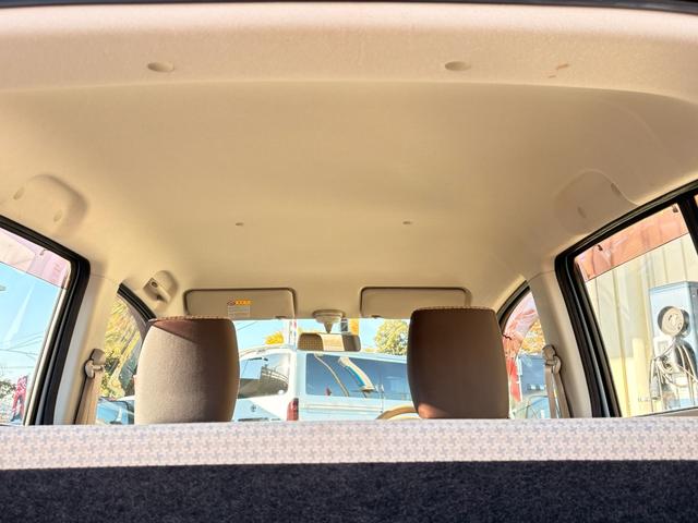 アルト F 禁煙車(22枚目)