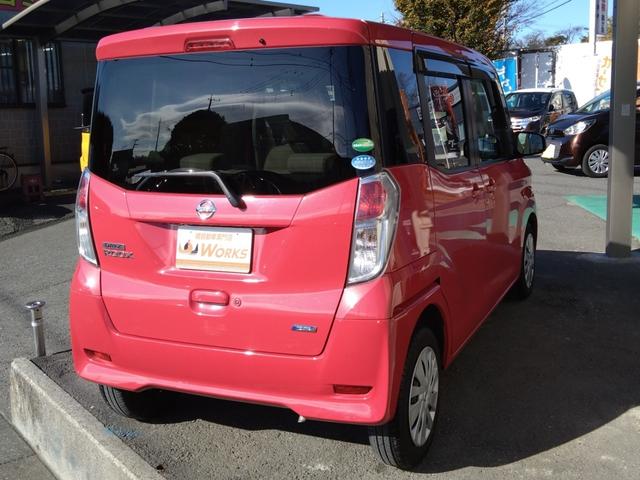 デイズルークス Ｘ　アラウンドビュー　左側パワスラ　ワンオーナー（9枚目）