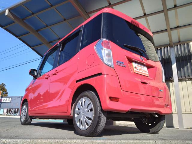 デイズルークス Ｘ　アラウンドビュー　左側パワスラ　ワンオーナー（13枚目）